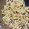 ビバリー's cooksnap of when they made ☆私のイチオシ！究極のレタスチャーハン☆.