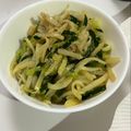 ミレーちゃん's cooksnap of when they made ✿じゃがいもの酢のもの✿.