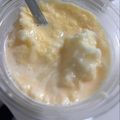 Risaru777's cooksnap of when they made 一瞬で完成！簡単！長崎名物ミルクセーキ.