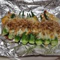 107yoko's cooksnap of when they made 居酒屋メニュー♡おくらチーズおかか♪.
