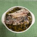 諭梨奈's cooksnap of when they made お惣菜焼き秋刀魚のアレンジ丼弁当.