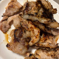 fntr's cooksnap of when they made 漬けて焼くだけ！簡単！豚ロースの塩麹焼き.