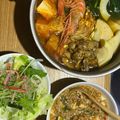 ☆あさ's cooksnap of when they made 春雨と水菜のわさポンSeaサラダ.