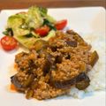 studio a'25's cooksnap of when they made 元祖！なすと挽肉の和風ボロネーゼ☆ごはん.