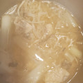 もかろーる♪'s cooksnap of when they made しみじみ旨い★鯖缶と切り干し大根の味噌汁.