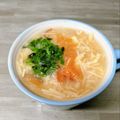 のんべぇヒロ's cooksnap of when they made 究極ダイエット雑炊【沼】鶏ささみ胸肉簡単.
