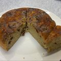 クックI67ENO☆'s cooksnap of when they made ♪炊飯器で楽々バナナケーキ♪HM使用♪.
