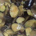 クックM2TK1A☆'s cooksnap of when they made 雑誌掲載☆10分で常備菜・なすの味噌炒め.