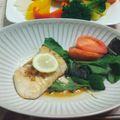 Iris77☆彡☆彡's cooksnap of when they made ハンバーグ職人直伝！カジキマグロステーキ.