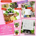 しーくれっと・らいふ's cooksnap of when they made ｡+ﾟ☆ﾟ+子供のお弁当+ﾟ☆ﾟ+｡.