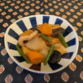 龍青空ママ's cooksnap of when they made めみたん家《野菜とさつま揚げのごった煮》.