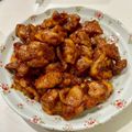 huu_ka's cooksnap of when they made 鶏胸肉で！トンテキならぬトリテキ！.