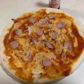 papikun's cooksnap of when they made 簡単なピザ生地.