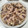 男の子4人のママもっち's cooksnap of when they made 手早く簡単！なすのミルフィーユ　ぎょうざ.