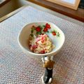 キンプリ's cooksnap of when they made 冷え知らず☆紅生姜とキャベツのサラダ.