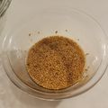 00kosan's cooksnap of when they made チョレギサラダのドレッシング.
