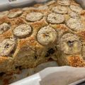 なびろめ's cooksnap of when they made バナナ大量消費！しっとりバナナケーキ.