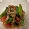 ゆい坊主's cooksnap of when they made アスパラ＆トマトの絶品☆サラダ.