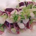 たい☆まま's cooksnap of when they made 高知県元漁師の鰹のたたき　タレ.
