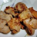 あおいりん's cooksnap of when they made 豚肉の甘酒味噌漬焼き.