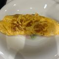 チビママ♪'s cooksnap of when they made 初心者でも簡単！ふわふわきれいなオムレツ.