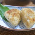 taruママ's cooksnap of when they made ◆絶品　うちの焼きおにぎり◆.