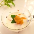 とのチャマ's cooksnap of when they made 簡単ヨーグルトゼリー.