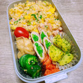 のんべぇヒロ's cooksnap of when they made ひろしです♪ひろしと胡瓜の白だし和え〜.