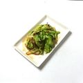 ウメ吉さん's cooksnap of when they made 春キャベツと塩昆布のおかか炒め【改訂】.