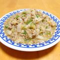 ドルフィンサーモン's cooksnap of when they made とろとろ麻婆白菜.