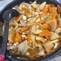 あゆなとまま's cooksnap of when they made 山口県の郷土料理◆けんちょう.