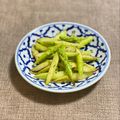コムギ大好き's cooksnap of when they made アスパラバター炒め.