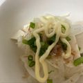 びびなかじん's cooksnap of when they made 新たまねぎのマヨポン冷奴.