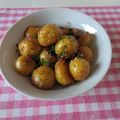 いくちゃん🤗's cooksnap of when they made 小粒の新じゃが芋の丸ごと甘辛煮.