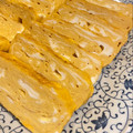 ゆみらんたん's cooksnap of when they made 調理師直伝！めんつゆだし巻き卵の黄金比率.
