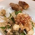 mantacarp's cooksnap of when they made もやしと豆腐の極旨チャンプルー.