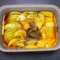 クックCSO3QE☆'s cooksnap of when they made 大根のお漬け物☆自家製たくあん.