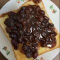 クック8SSYN0☆'s cooksnap of when they made 名古屋の人から聞いた☆小倉トースト.