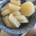 はら＊'s cooksnap of when they made 大根とろ旨ふろふき大根～電気圧力鍋15分.