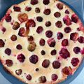 ぱんだ寿司's cooksnap of when they made すもものケーキ.