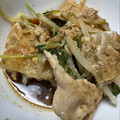 おきえいゆうなお's cooksnap of when they made レンジで簡単！もやしと豆苗の豚肉巻き.