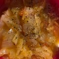 吉井さん☆'s cooksnap of when they made ダイエットに！野菜の旨味でスープ ♡.