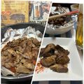 ☆★ケイト★☆'s cooksnap of when they made 柔らかくてびっくり？☆鶏レバーの串焼き.