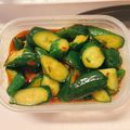 しーちゃん's cooksnap of when they made 超簡単▶ピリ辛◀やみつききゅうり.
