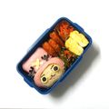 ウメ吉さん's cooksnap of when they made 時短！ピーマン人参ちくわの塩昆布ごま和え.