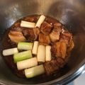 こつゆ514's cooksnap of when they made 簡単！圧力鍋でトロトロ♪豚の角煮.