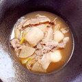 Wakka♪'s cooksnap of when they made 里芋の簡単皮むき.