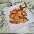 みかかめ's cooksnap of when they made お弁当に♪甘味噌味チキンカツ♪.