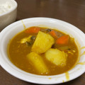 キッチン◇キッチン's cooksnap of when they made お家で簡単☆スープカレー.
