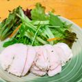ちーまぐ's cooksnap of when they made ⭐鶏胸肉de鶏ハム(サラダチキン)袋ゆで.